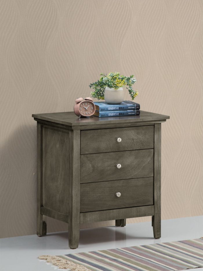 Hammond - 3 Drawer Nightstand - Image 27