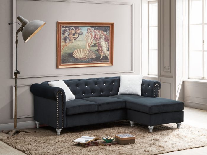 Raisa - Sofa Chaise - Image 15