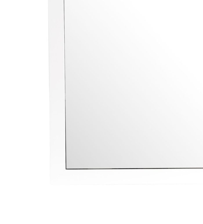 Modern Design Transitional Wall Mirror - Image 9