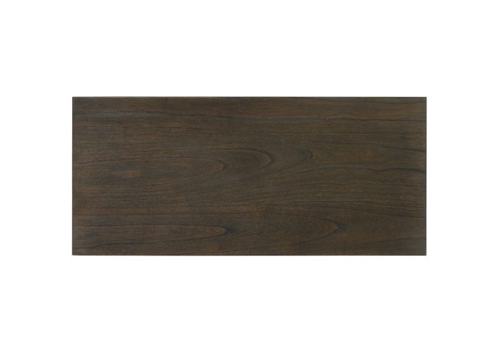 Bistro - Dining Table With Off White Fabric Dining Chairs - Image 2