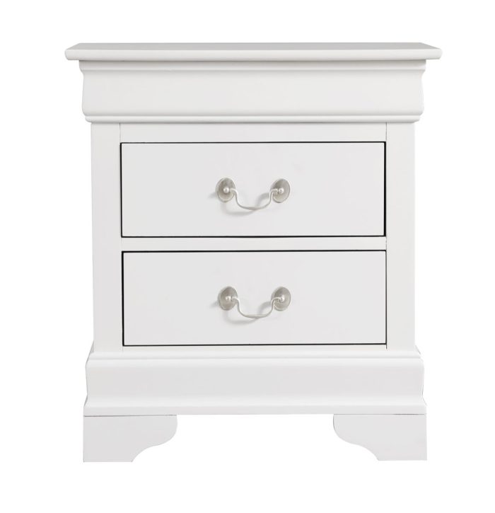 Louis Phillipe - Nightstand - Image 8