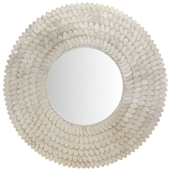 Wrightmund - Champagne Finish - Accent Mirror
