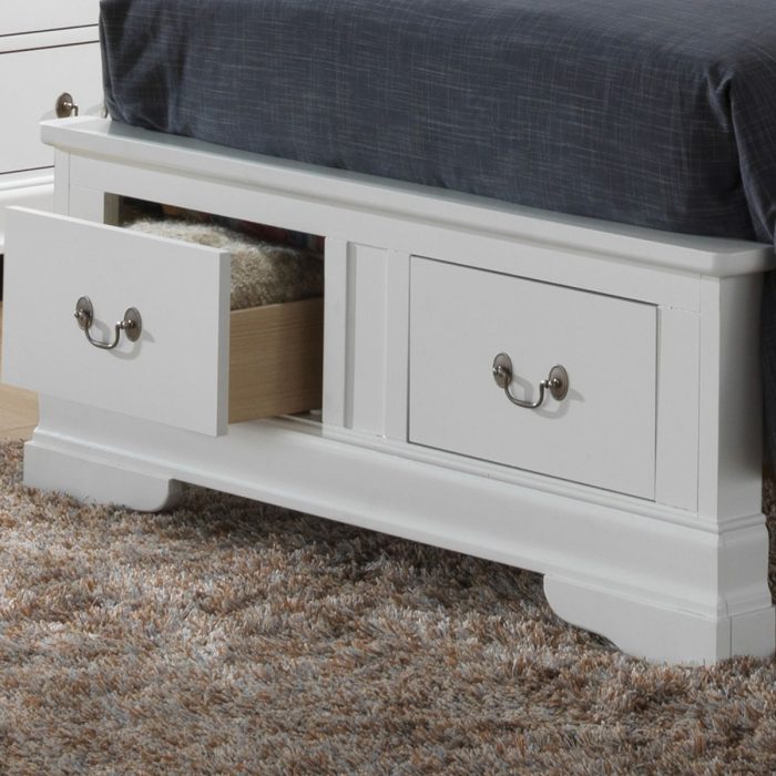 Louis Phillipe - Storage Bed - Image 25