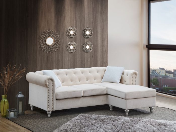 Raisa - Sofa Chaise - Image 12