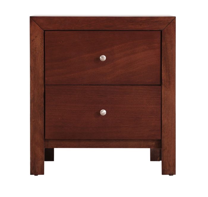 Charming Nightstand With Drawers - Image 3