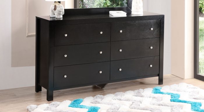 Elegant Transitional Dresser - Image 5