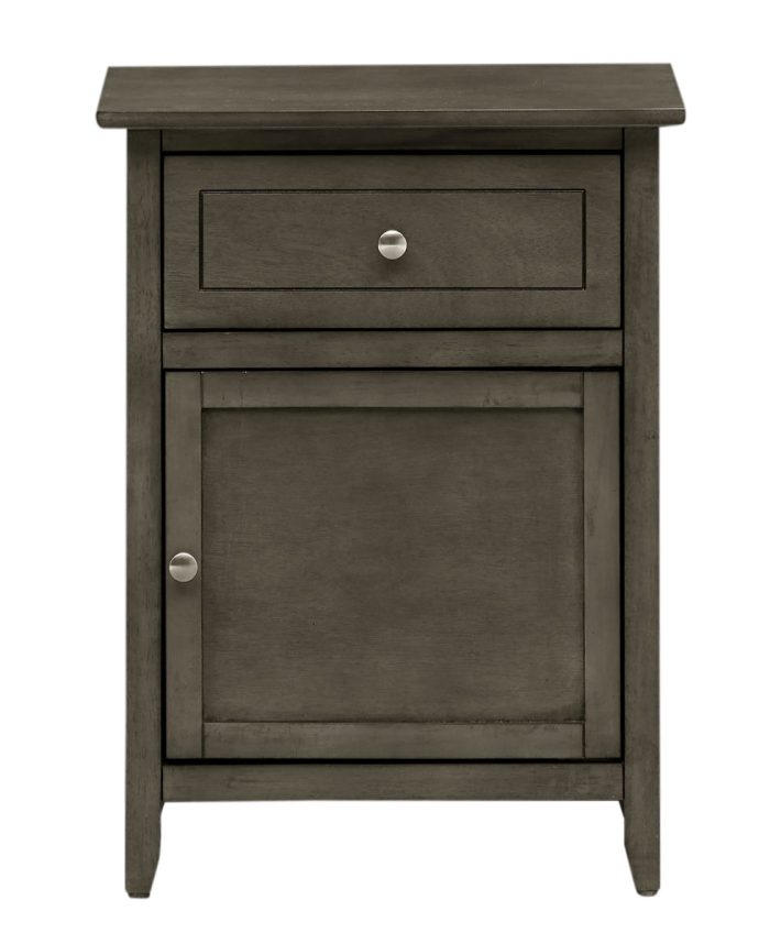 Izzy - 1 Drawer /1 Door Nightstand - Image 22