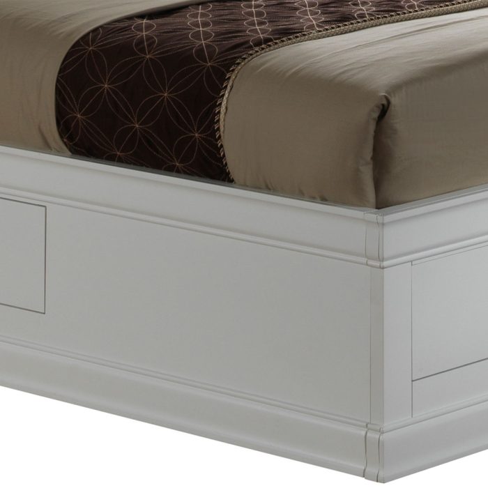 Louis Phillipe - Bookcase Storage Bed - Image 31