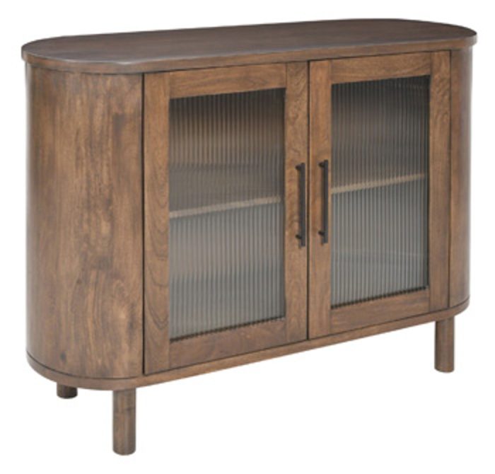 Mayridge - Medium Brown - Accent Cabinet