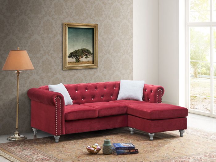 Raisa - Sofa Chaise - Image 6