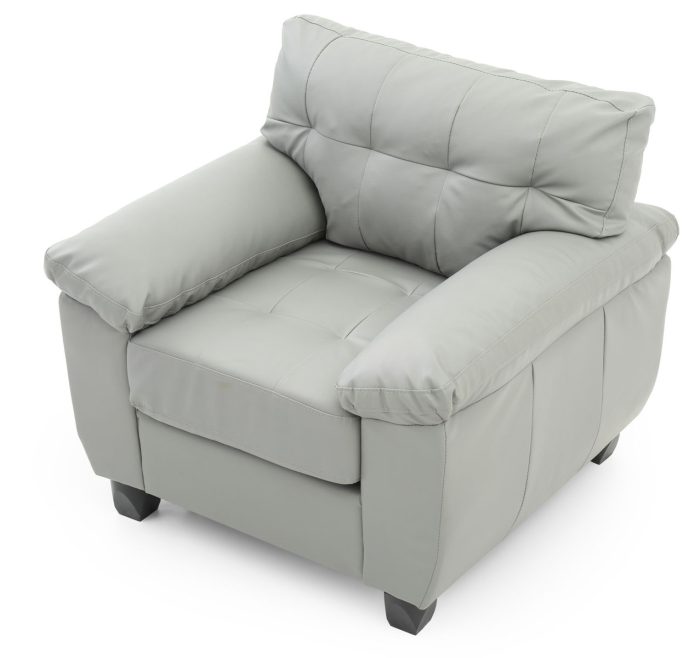 Sleek And Comfortable Accent Chair - Image 3