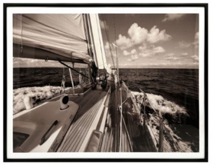 Arlanford - Sepia - Wall Art