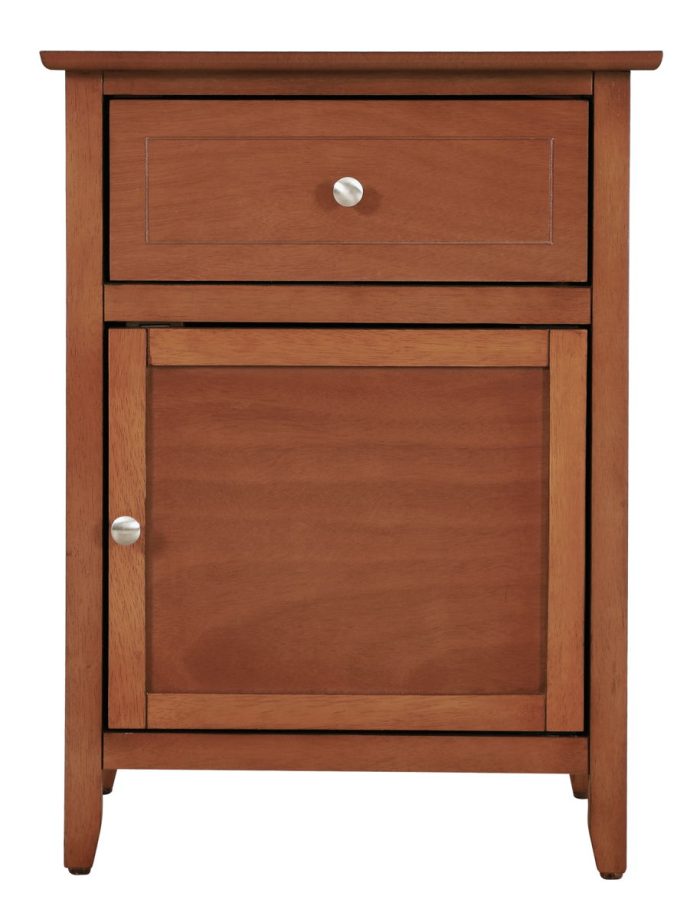Izzy - 1 Drawer /1 Door Nightstand - Image 24