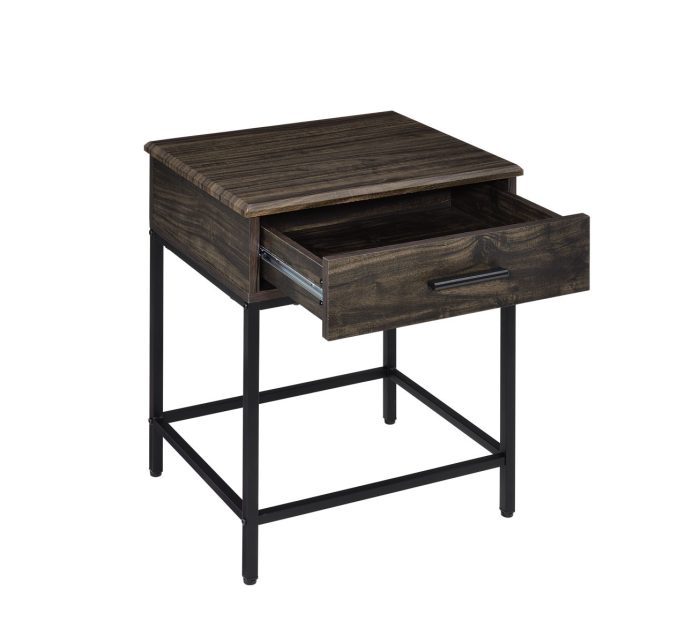 Cliff - Lift Top Coffee And End Table - Image 4