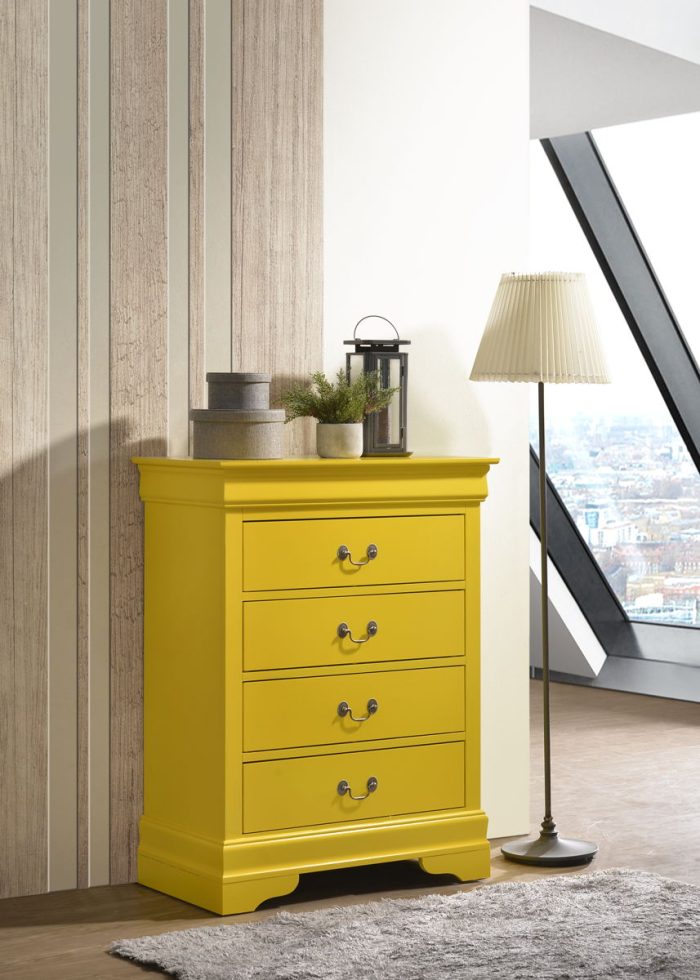 Traditional Style Storage Chest Elegant - Image 16