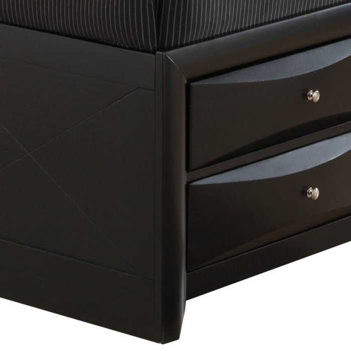 Marilla - Storage Bed With Bookcase Headboard - Image 31