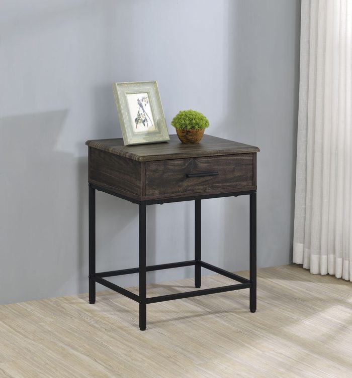 Cliff - Modern Design Table - Image 5