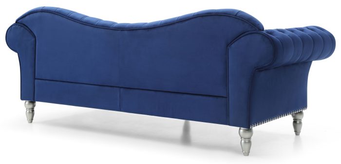 Wilshire - Soft Velvet Sofa - Image 4
