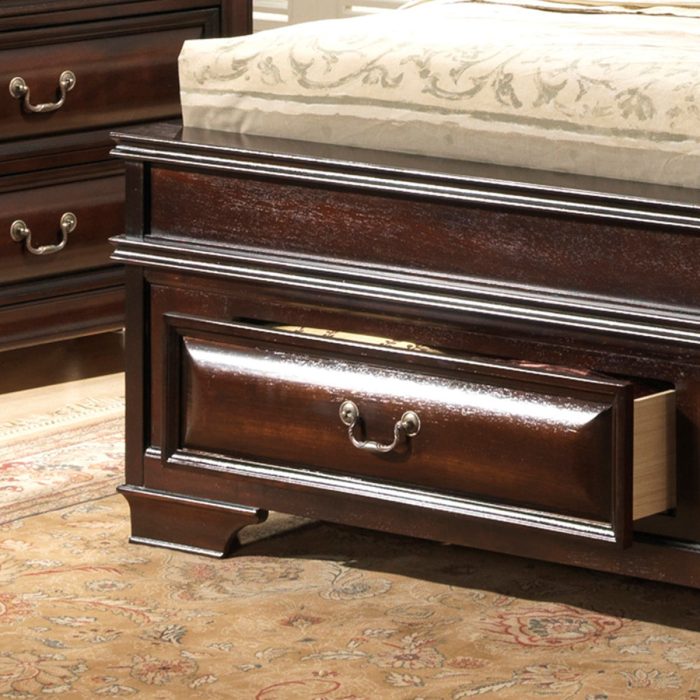 Lavita - Storage Bed - Image 2