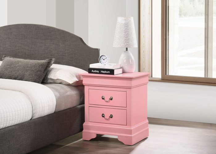 Louis Phillipe - Nightstand - Image 13