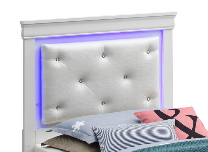 LED Elegant Bed - Image 2