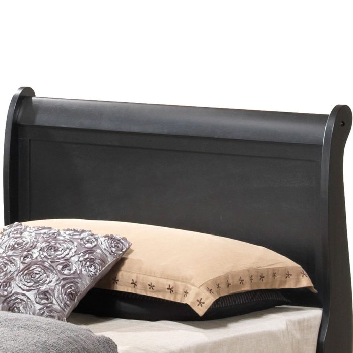 Louis Phillipe - Storage Bed - Image 6