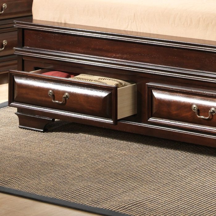 LaVita - Storage Bed - Image 5