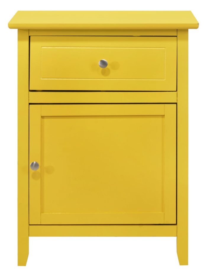 Izzy - 1 Drawer /1 Door Nightstand - Image 19