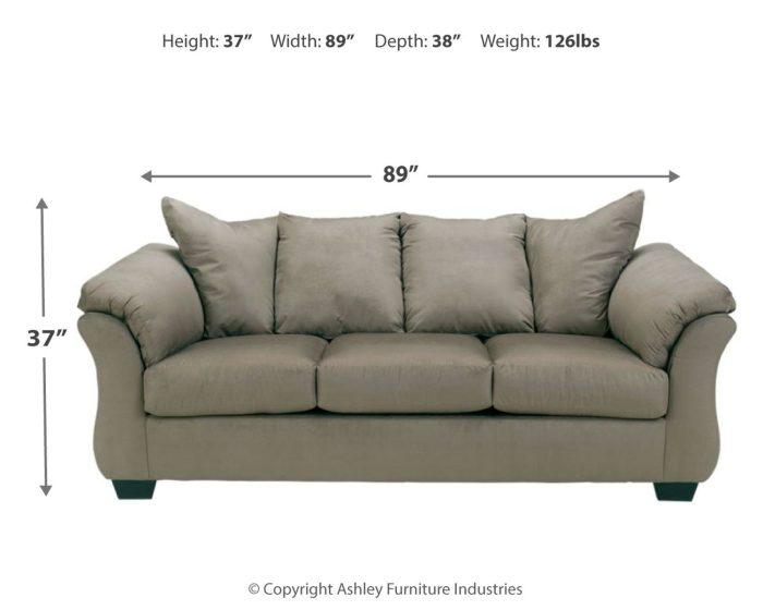 Darcy - Sofa - Image 9