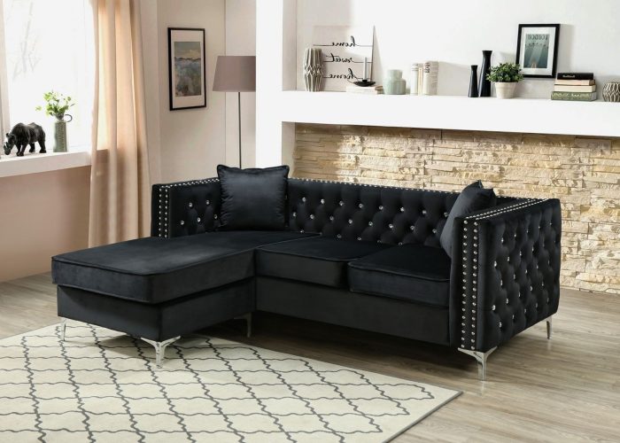 Paige - Sofa Chaise - Image 2
