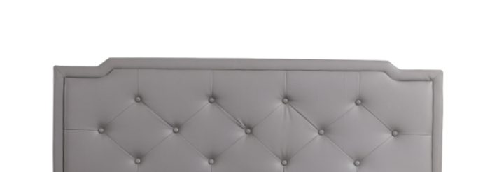 Button Tufted Bed Charming For Cozy Spaces - Image 27