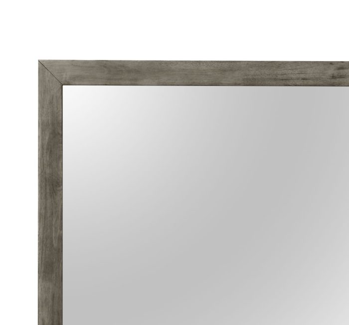 Modern Design Transitional Wall Mirror - Image 12