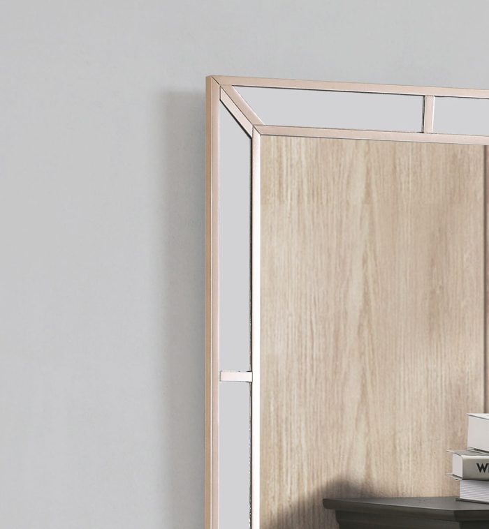Elegant Contemporary Mirror - Image 4