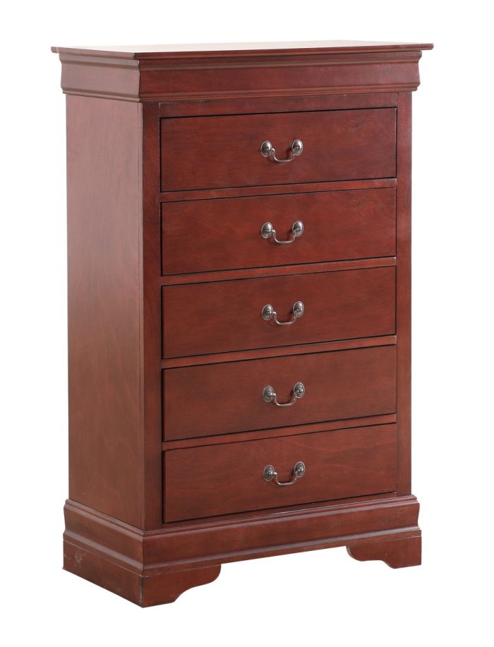 Louis Phillipe - Accent Chest - Image 7