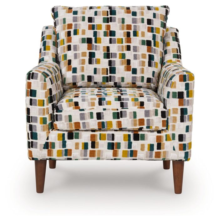 Fenna - Multi - Accent Chair - Image 3