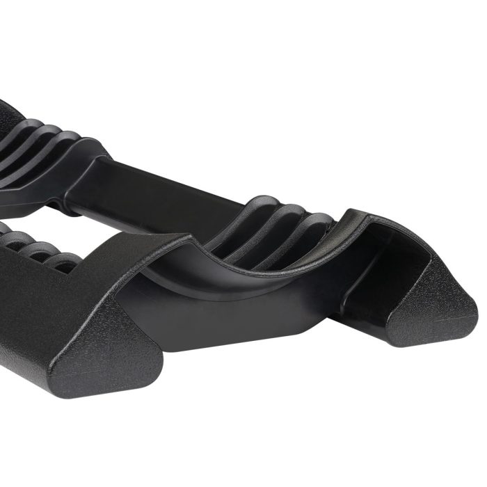 52Lbs Adjustable Dumbbell Steel And Plastic - Black - Image 2