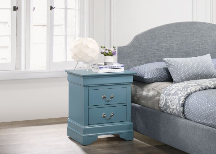 Louis Phillipe - Nightstand - Image 33