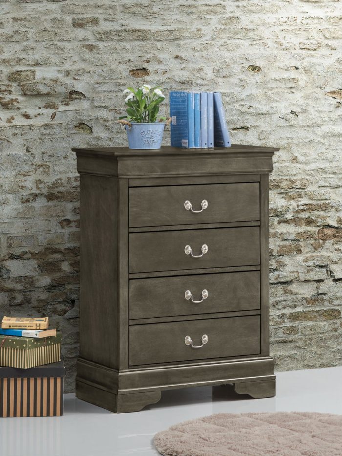 Traditional Style Storage Chest Elegant - Image 21