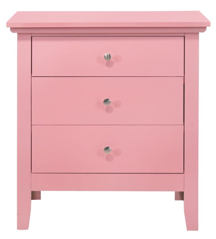 Hammond - 3 Drawer Nightstand - Image 9