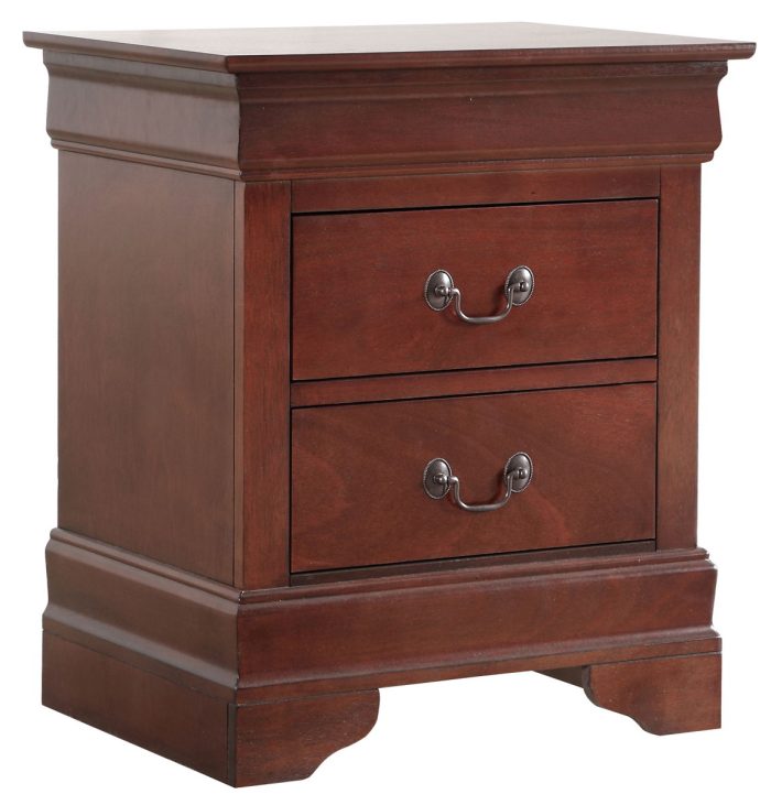 Louis Phillipe - Nightstand - Image 2