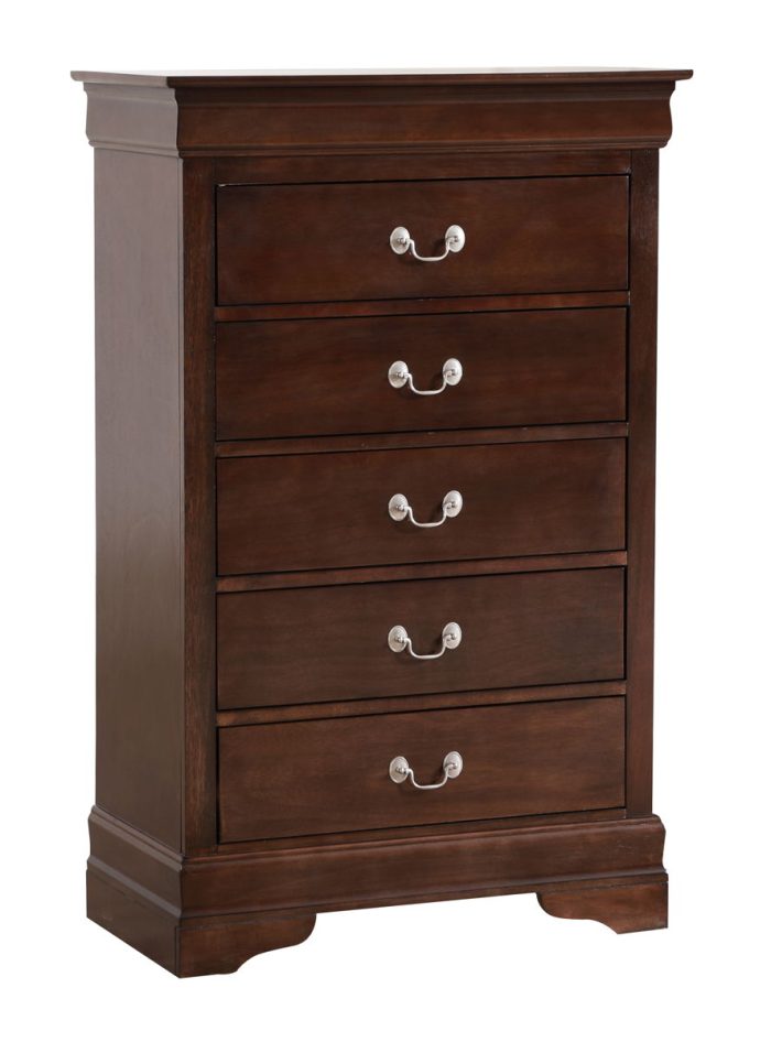 Louis Phillipe - Accent Chest - Image 8
