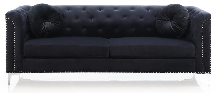 Elegant Contemporary Sofa - Image 3