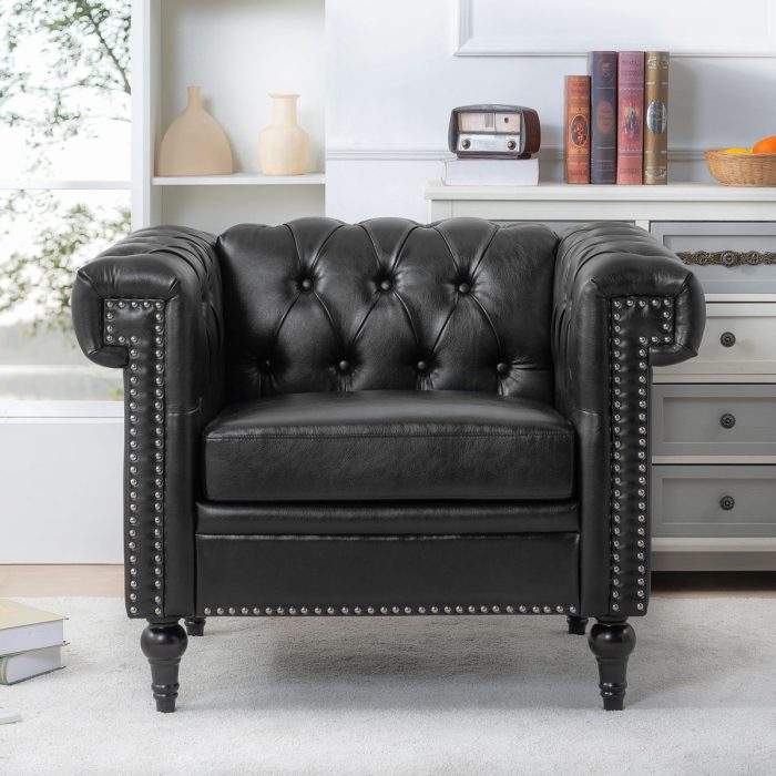 1 Seater Sofa Living Room - Image 3