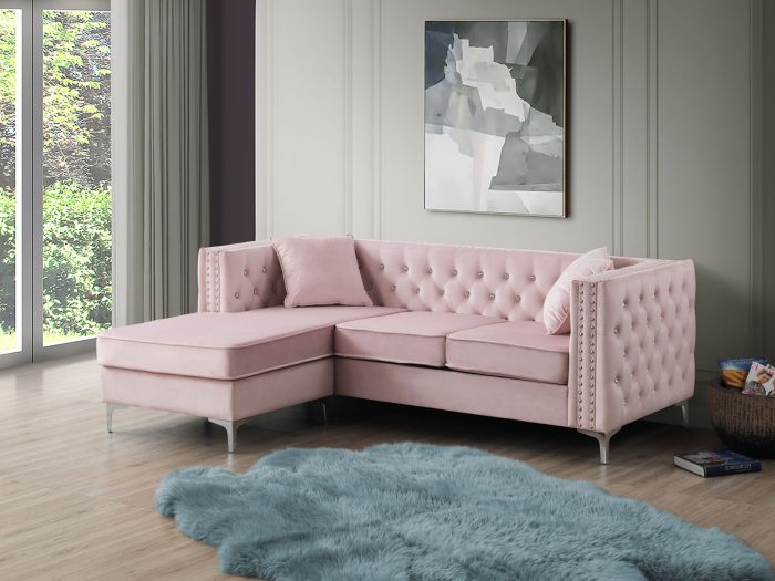 Paige - Sofa Chaise - Image 8