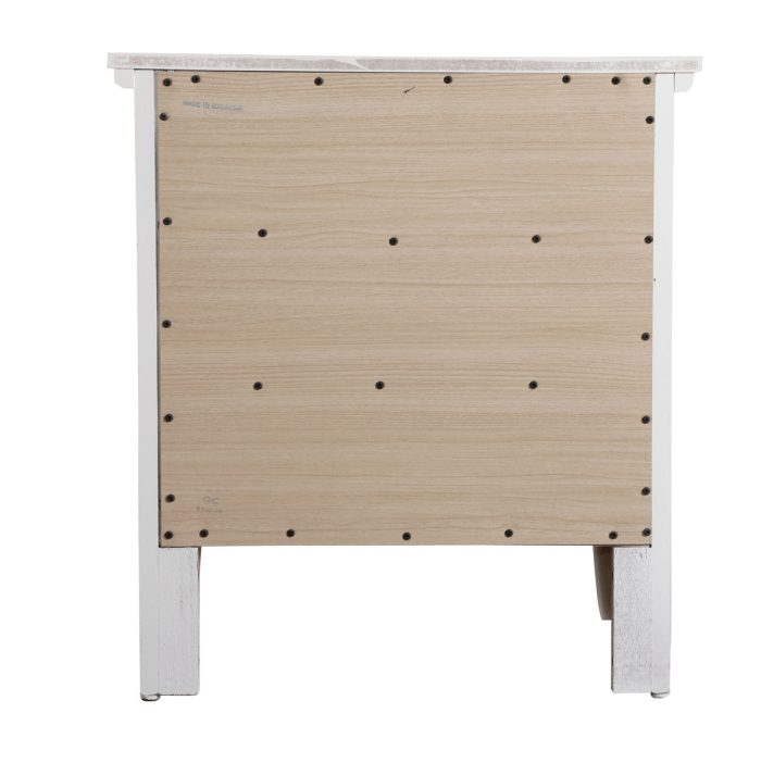 Hammond - 3 Drawer Nightstand - Image 8