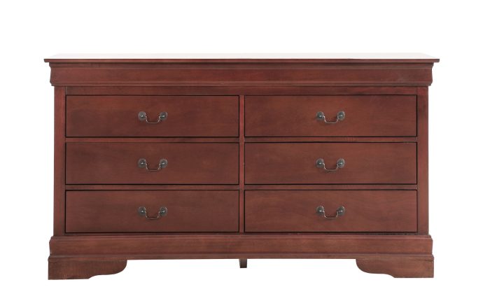 Elegant Traditional Storage Dresser - Image 6