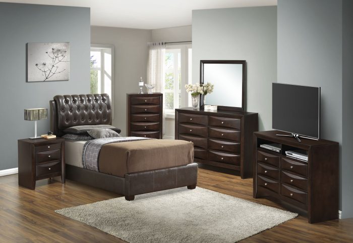 Marilla - Upholstered Bed - Image 19