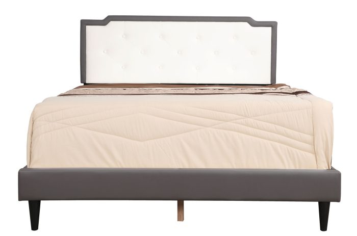 Deb - Bed (All in One Box) - Two Tone - Image 7