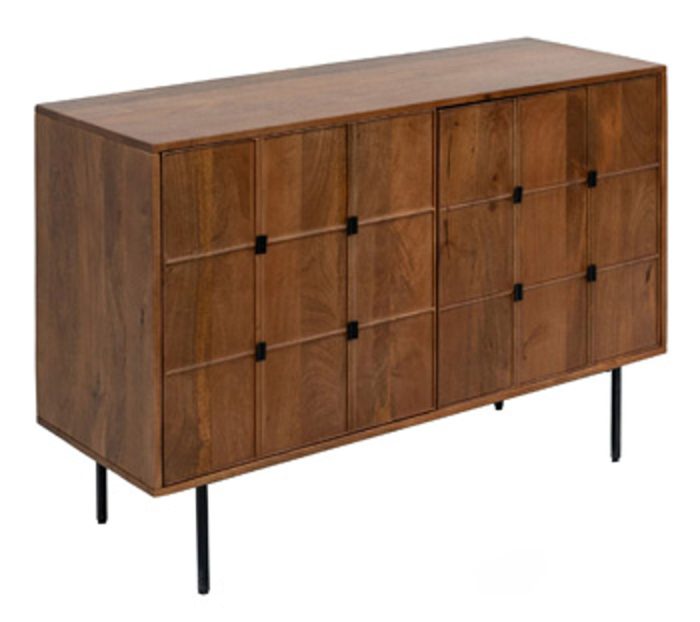 Juddins - Brown - Accent Cabinet
