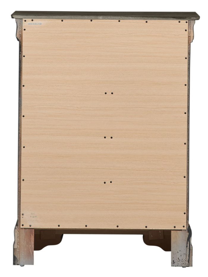 Traditional Style Storage Chest Elegant - Image 29